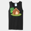 Core Cotton Tank Top Thumbnail