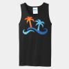 Core Cotton Tank Top Thumbnail