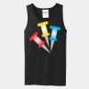 Core Cotton Tank Top Thumbnail