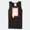 Core Cotton Tank Top Thumbnail