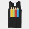 Core Cotton Tank Top Thumbnail