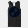 Core Cotton Tank Top Thumbnail