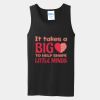 Core Cotton Tank Top Thumbnail
