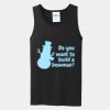Core Cotton Tank Top Thumbnail