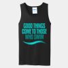 Core Cotton Tank Top Thumbnail