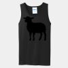 Core Cotton Tank Top Thumbnail