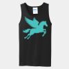 Core Cotton Tank Top Thumbnail