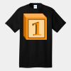 Tall Core Cotton Tee Thumbnail
