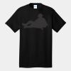 Tall Core Cotton Tee Thumbnail