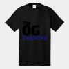 Tall Core Cotton Tee Thumbnail