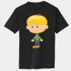 Toddler Core Cotton Tee Thumbnail