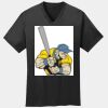 Core Cotton V-Neck Tee Thumbnail