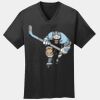 Core Cotton V-Neck Tee Thumbnail