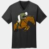 Core Cotton V-Neck Tee Thumbnail