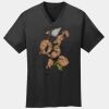 Core Cotton V-Neck Tee Thumbnail