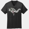 Core Cotton V-Neck Tee Thumbnail