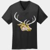 Core Cotton V-Neck Tee Thumbnail