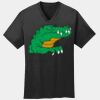 Core Cotton V-Neck Tee Thumbnail