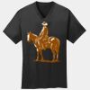 Core Cotton V-Neck Tee Thumbnail