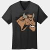 Core Cotton V-Neck Tee Thumbnail