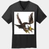 Core Cotton V-Neck Tee Thumbnail