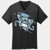 Core Cotton V-Neck Tee Thumbnail