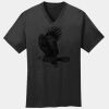 Core Cotton V-Neck Tee Thumbnail