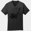 Core Cotton V-Neck Tee Thumbnail