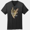 Core Cotton V-Neck Tee Thumbnail