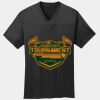 Core Cotton V-Neck Tee Thumbnail