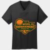 Core Cotton V-Neck Tee Thumbnail