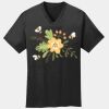Core Cotton V-Neck Tee Thumbnail