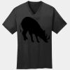Core Cotton V-Neck Tee Thumbnail