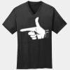 Core Cotton V-Neck Tee Thumbnail