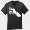 Core Cotton V-Neck Tee Thumbnail