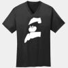 Core Cotton V-Neck Tee Thumbnail