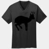Core Cotton V-Neck Tee Thumbnail