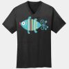 Core Cotton V-Neck Tee Thumbnail