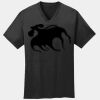 Core Cotton V-Neck Tee Thumbnail