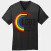 Core Cotton V-Neck Tee Thumbnail