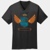 Core Cotton V-Neck Tee Thumbnail