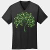 Core Cotton V-Neck Tee Thumbnail