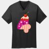 Core Cotton V-Neck Tee Thumbnail