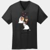 Core Cotton V-Neck Tee Thumbnail