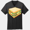 Core Cotton V-Neck Tee Thumbnail