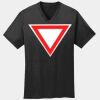 Core Cotton V-Neck Tee Thumbnail