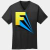 Core Cotton V-Neck Tee Thumbnail