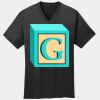 Core Cotton V-Neck Tee Thumbnail