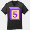 Core Cotton V-Neck Tee Thumbnail
