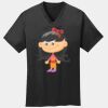 Core Cotton V-Neck Tee Thumbnail
